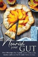 Nourish your Gut - Daniela Man - cover