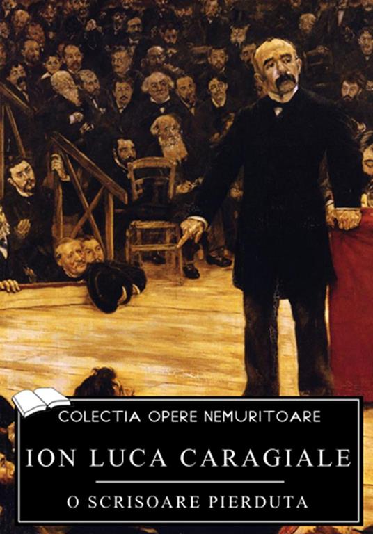 O scrisoare pierduta