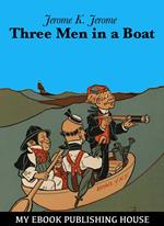 Three Men in a Boat