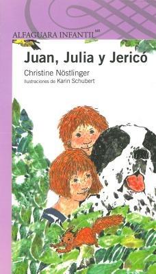Juan, Julia y Jerico - cover