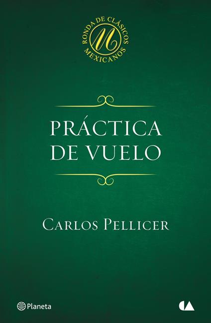 Práctica de vuelo
