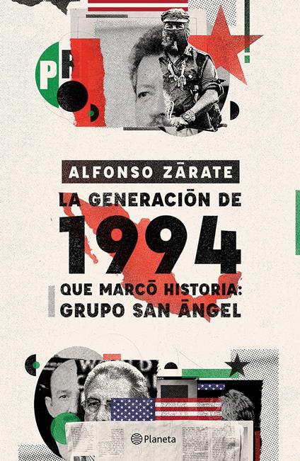 La generación de 1994 que marcó historia: Grupo San Ángel