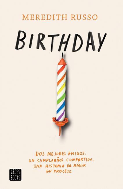 Birthday - Meredith Russo - ebook