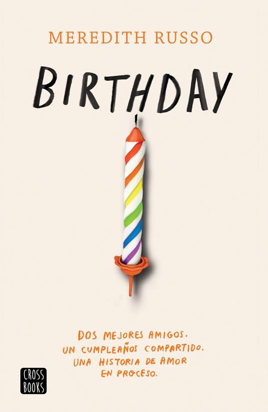 Birthday - Meredith Russo - ebook