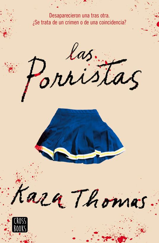 Las porristas - Kara Thomas - ebook