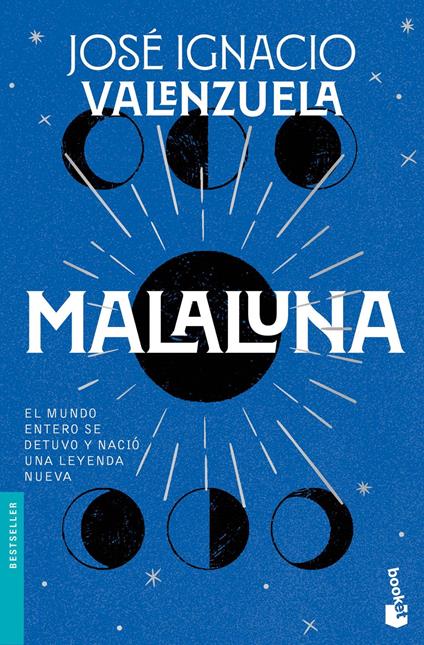 Malaluna - José Ignacio Valenzuela - ebook