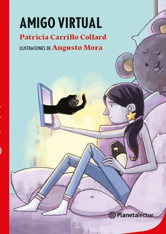 Amigo virtual - Patricia Carrillo Collard - ebook