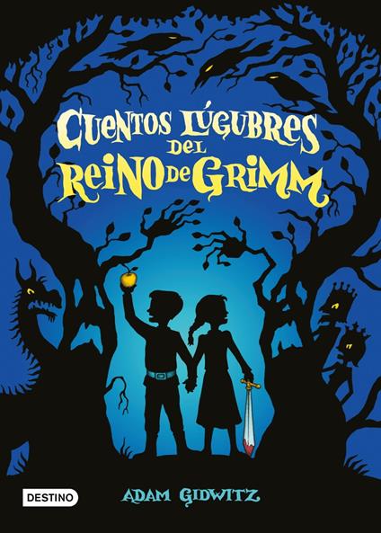 Cuentos lúgubres del Reino de Grimm - Adam Gidwitz - ebook