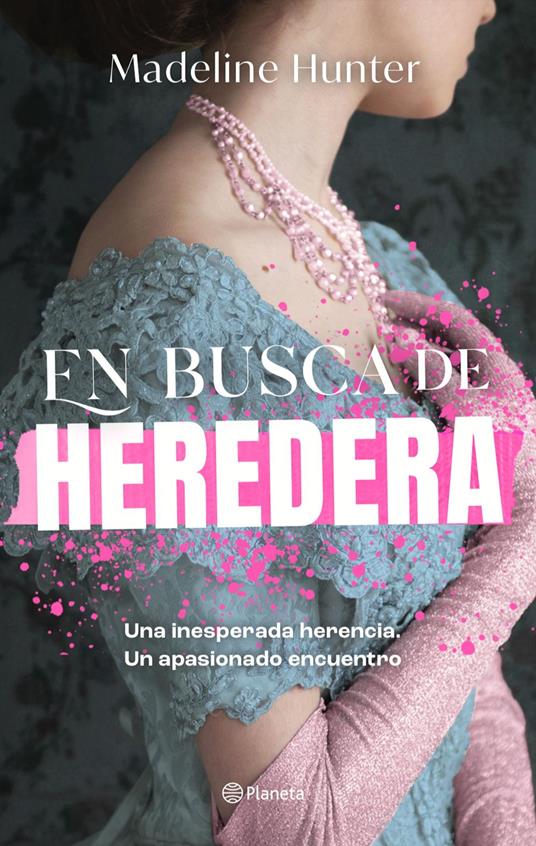 En busca de heredera - Madeline Hunter - ebook