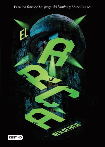 Loop 3. El Arca - Ben Oliver - ebook