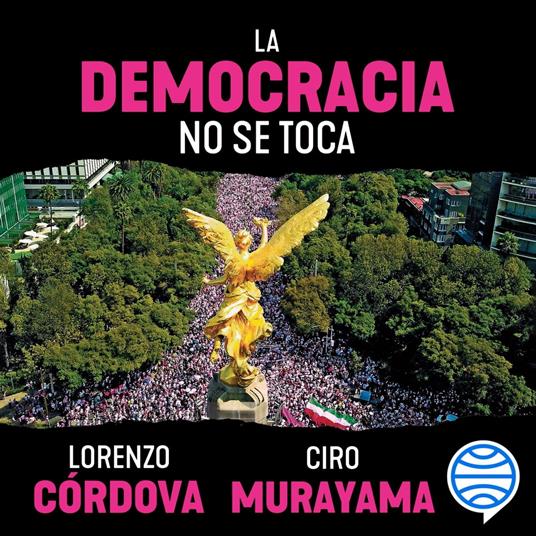 La democracia no se toca