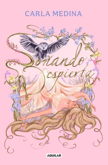 Soñando despierta - Carla Medina - ebook