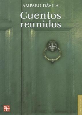 Cuentos Reunidos - Amparo Davila - cover