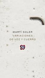 Variaciones de Voz y Cuerpo