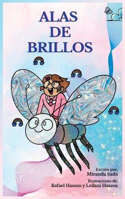 Alas de Brillos - Miranda Sada - cover