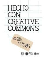 Hecho con Creative Commons