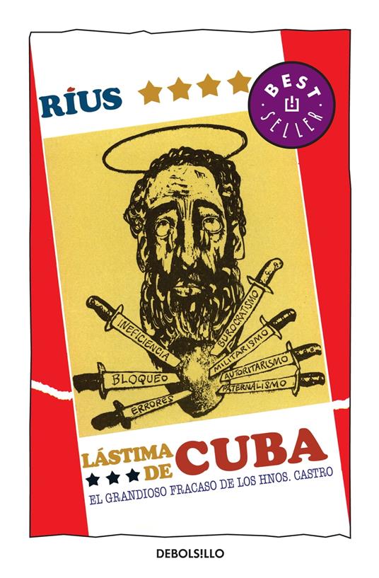 Lástima de Cuba