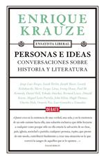 Personas e ideas (Ensayista liberal 1)