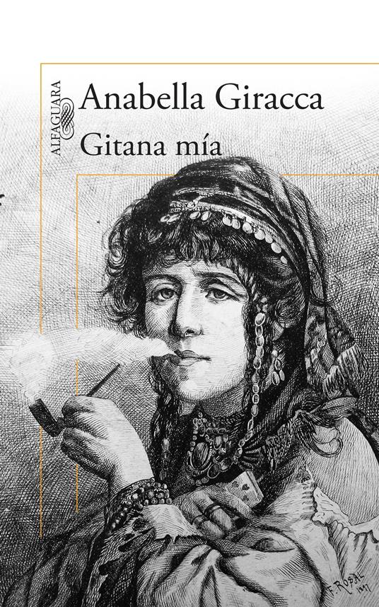 Gitana mía