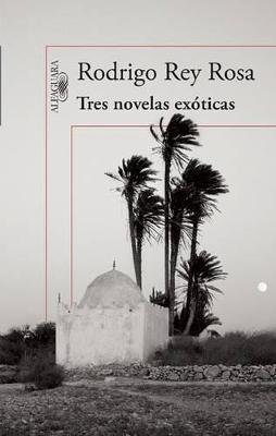 Tres novelas exoticas / Three Exotic Novels - Rodrigo Rey Rosa - cover