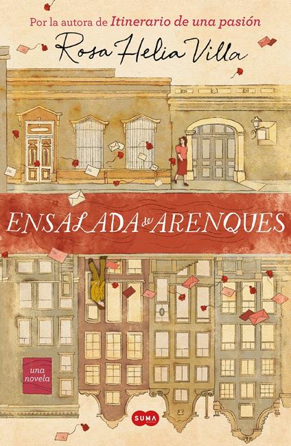 Ensalada de arenques