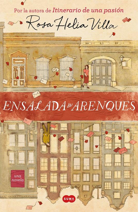 Ensalada de arenques