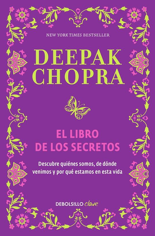 El libro de los secretos