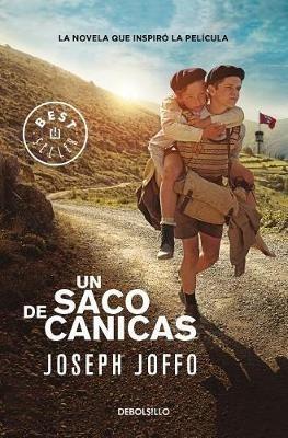Un saco de canicas (Movie Tie-in) /A Bag of Marbles - Joseph Joffo - cover