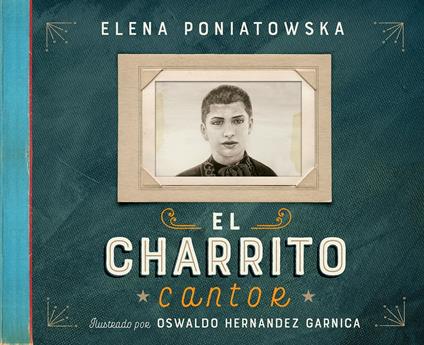 El charrito cantor - Elena Poniatowska - ebook
