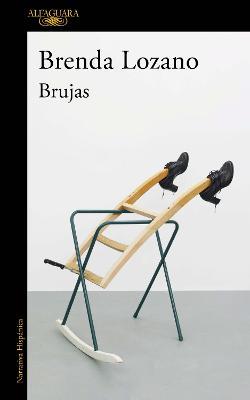 Brujas / Witches - Brenda Lozano - cover