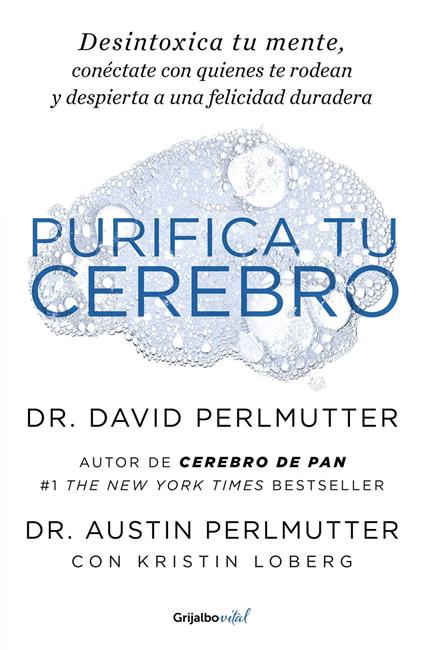 Purifica tu cerebro