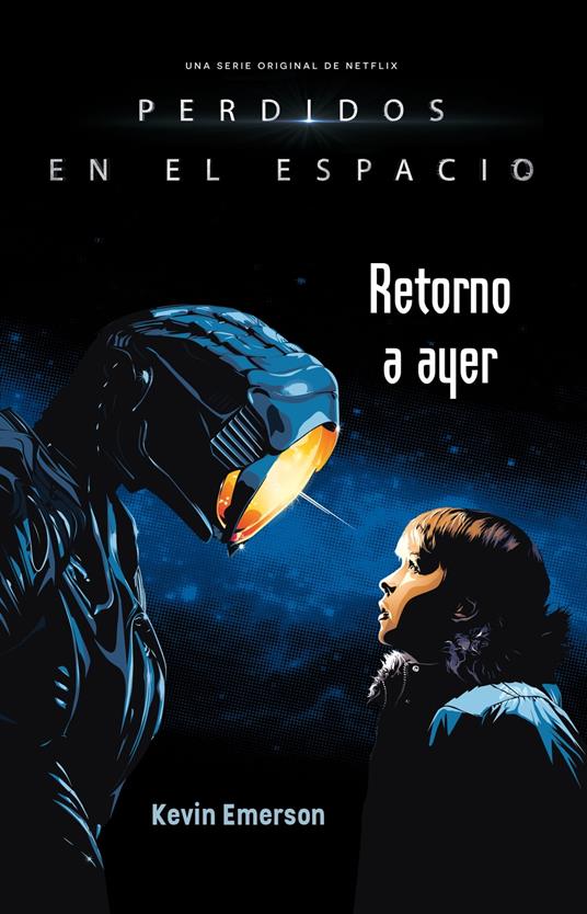 Retorno a ayer - Kevin Emerson - ebook