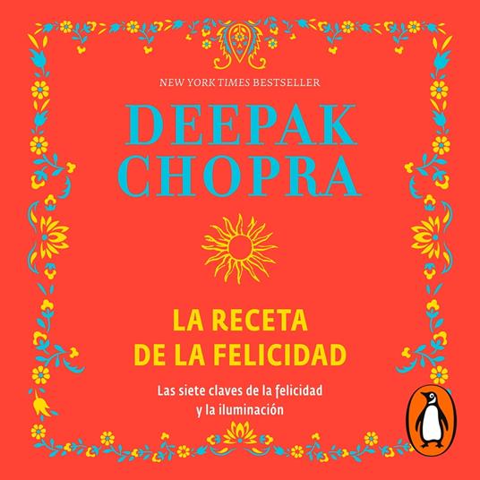 La receta de la felicidad