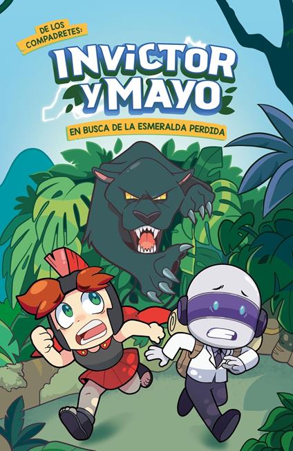 Invictor y Mayo - Invictor,Mayo - ebook