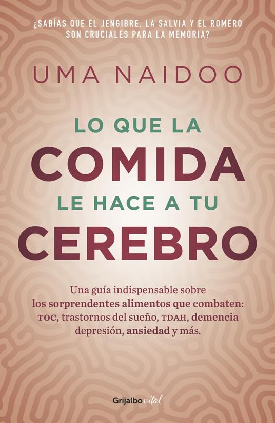 Lo que la comida hace a tu cerebro