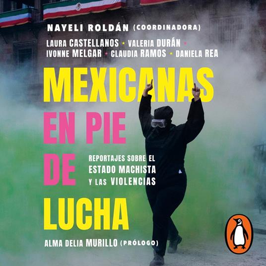 Mexicanas en pie de lucha