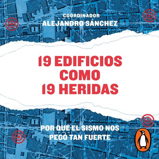 19 edificios como 19 heridas
