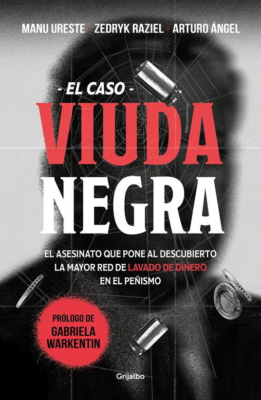 El caso viuda negra
