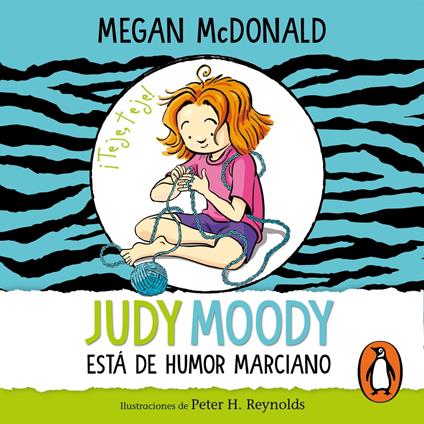 Judy Moody 12 - Judy Moody está de humor marciano