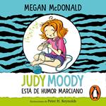 Judy Moody 12 - Judy Moody está de humor marciano