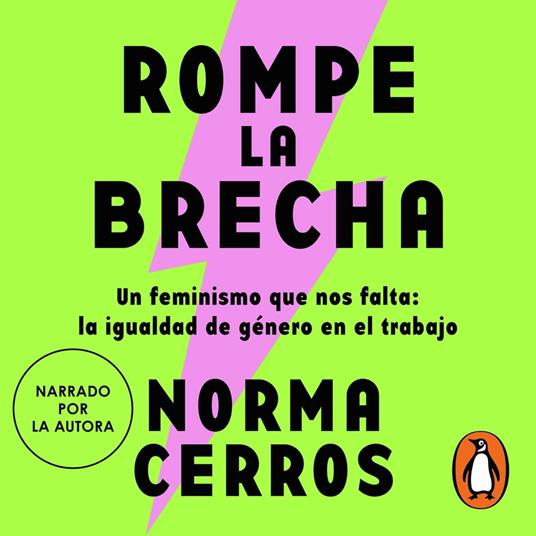 Rompe la brecha