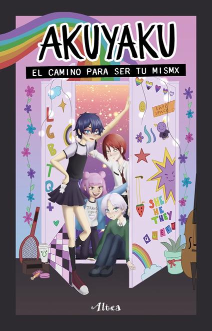 Akuyaku - Claivett - ebook