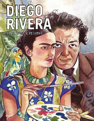 Diego Rivera (Spanish Edition) - Francisco De La Mora,JOSÉ LUIS PESCADOR - cover