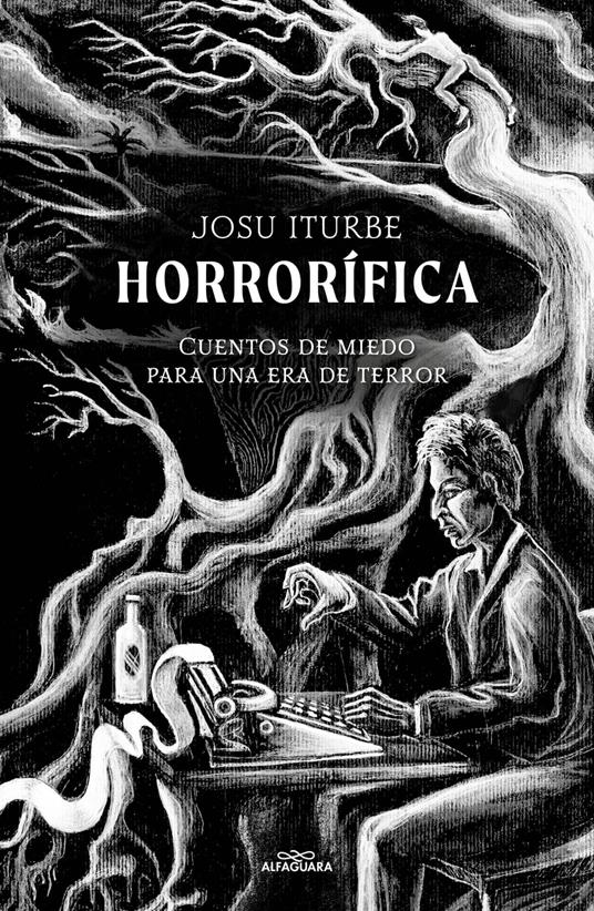 Horrorífica - Josu Iturbe - ebook