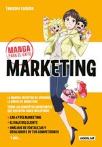 Manga para el éxito 3 - Marketing