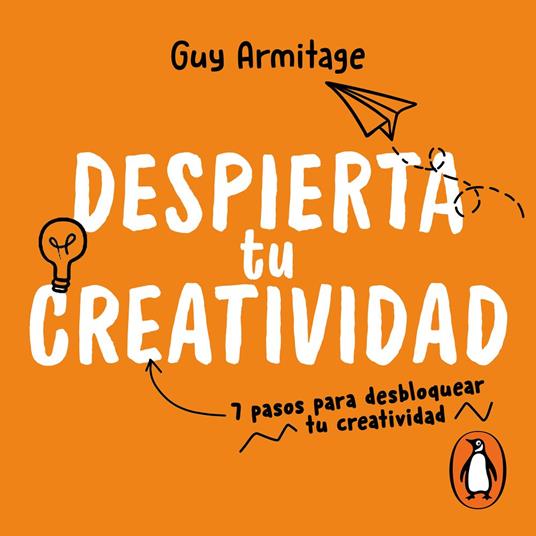 Despierta tu creatividad