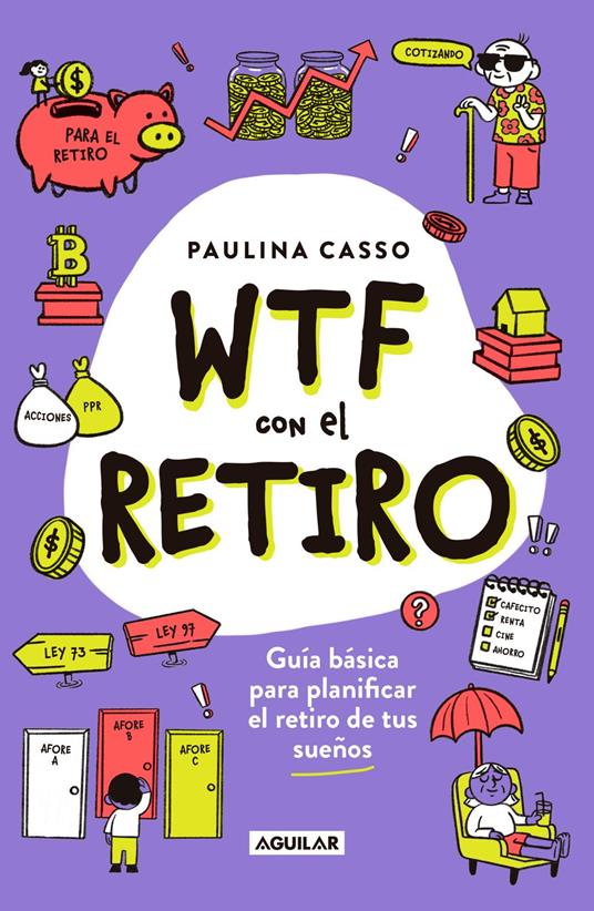 WFT con el retiro