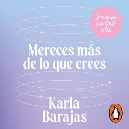 Mereces más de lo que crees