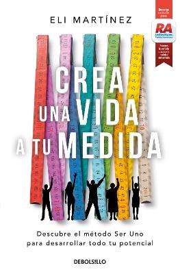 Crea una vida a tu medida / Custom Make Your Life - Eli Martínez - cover