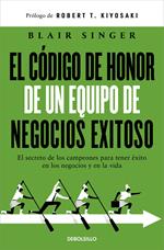 El código de honor de un equipo de negocios exitoso
